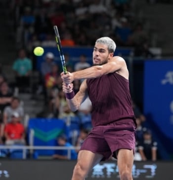 ¿Cuándo juega Carlos Alcaraz? Calendario de sus exhibiciones en Estados Unidos