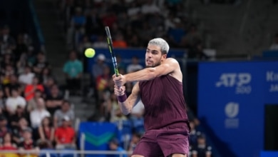 ¿Cuándo juega Carlos Alcaraz? Calendario de sus exhibiciones en Estados Unidos