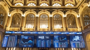 La bolsa española alcanza un nuevo máximo histórico por encima de 17.000 puntos