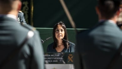 La directora de la Guardia Civil ha abierto investigaciones en la UCO por supuestas filtraciones: "La finalidad es amedrentar"