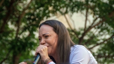 María Corina alerta de amenazas de "ejecución extrajudicial" contra presos políticos en Venezuela