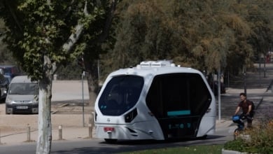 Los vehículos eléctricos no representan más riesgo para los peatones que los coches convencionales