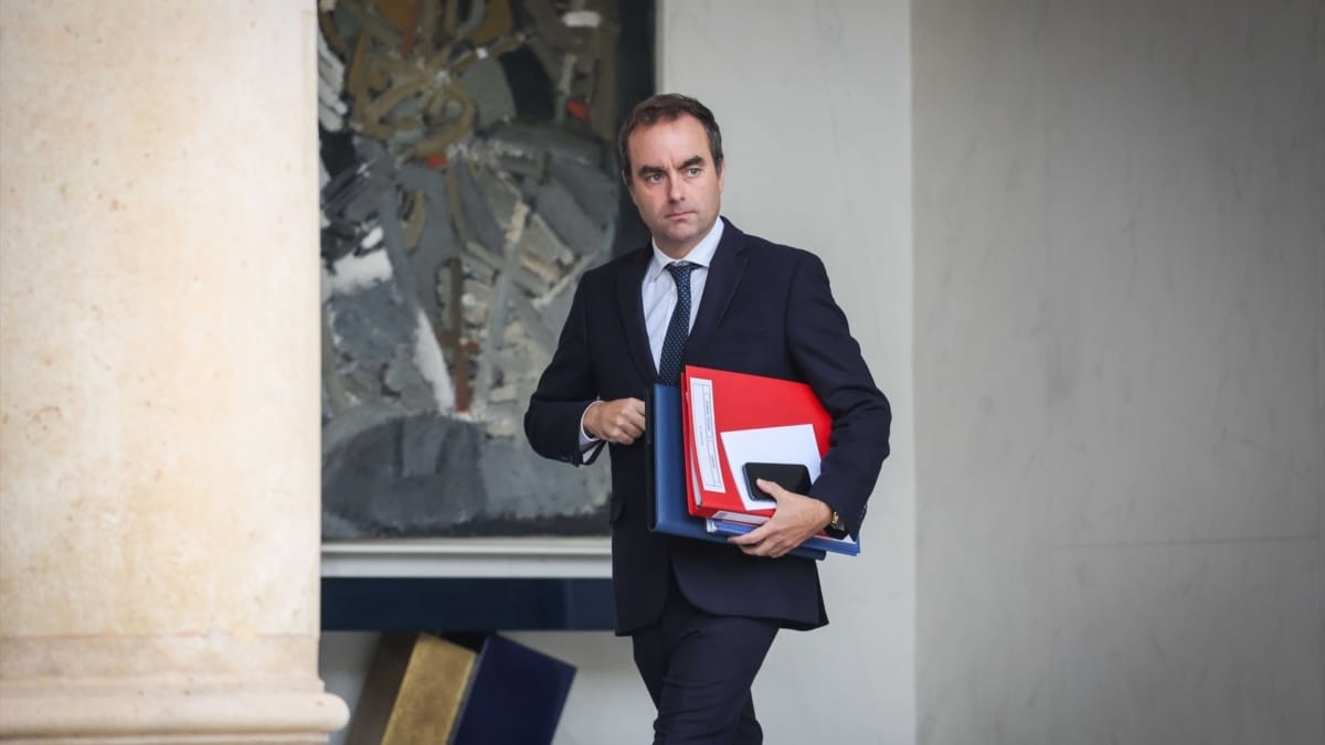 Lecornu ve "posible" un Presupuesto en 2026 y mantiene el rechazo al pacto UE-Mercosur