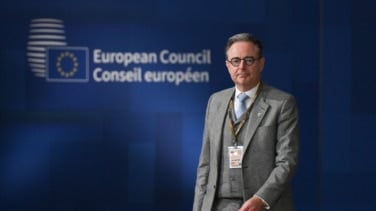 Bart de Weber, el líder flamenco que tiene en vilo la ayuda de la UE a Ucrania