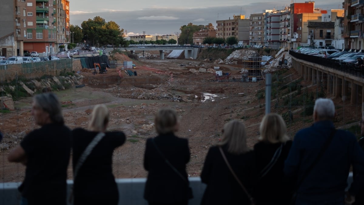 La jueza de la DANA eleva a 230 las víctimas mortales tras incluir a un anciano fallecido el 3 de noviembre