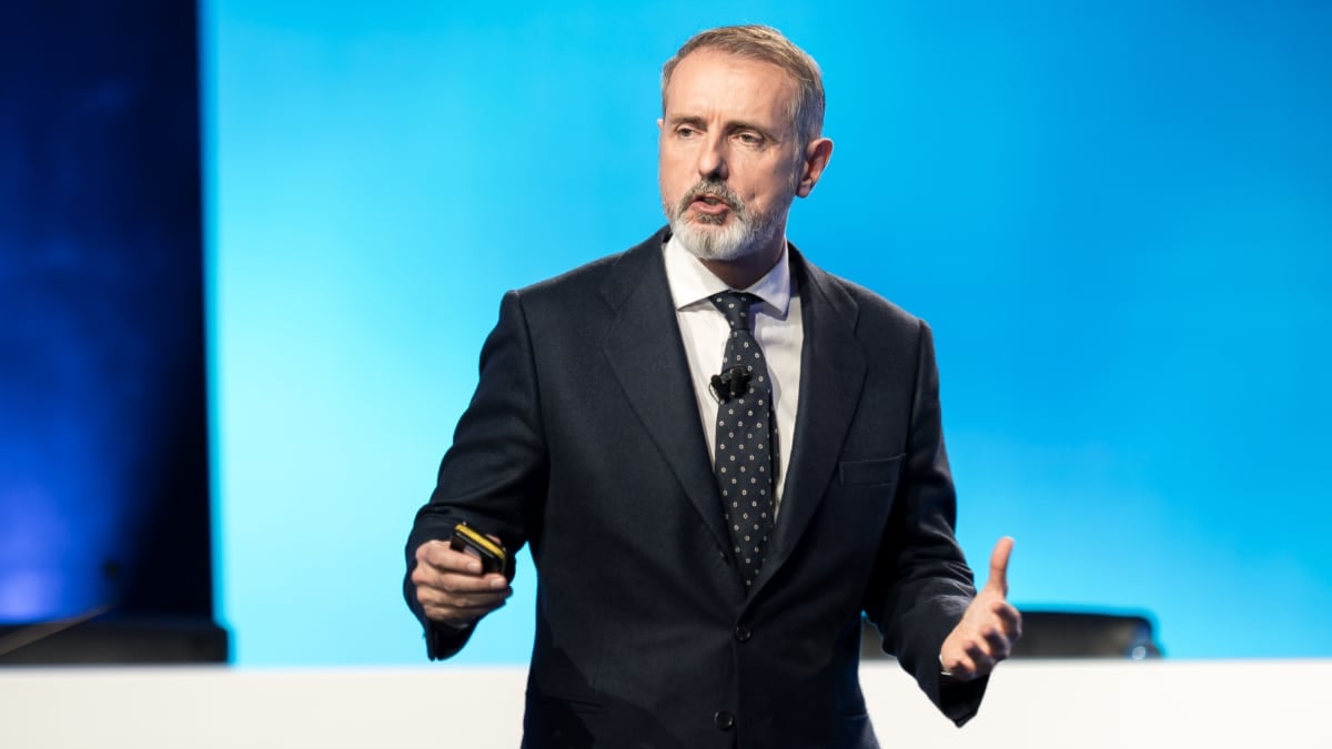 El presidente de Telefónica, Marc Murtra.