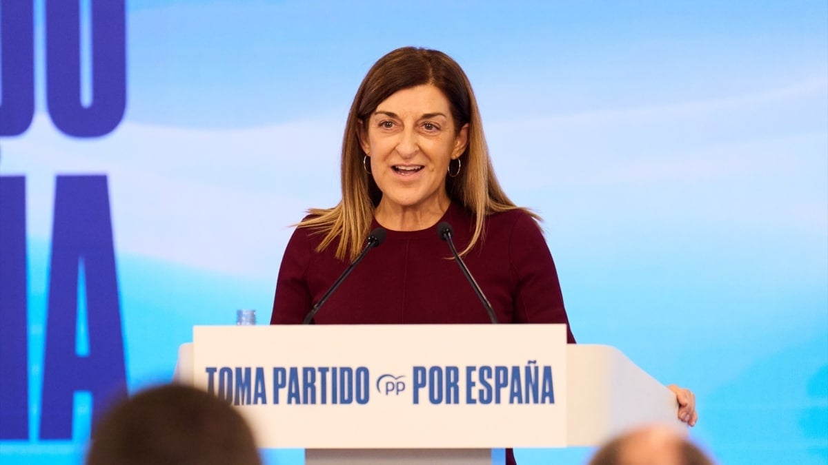 Buruaga vuelve a amenazar con elecciones si persiste el bloqueo de la oposición: "No tengo miedo a las urnas"