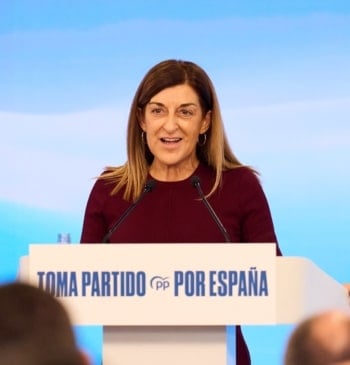 Buruaga vuelve a amenazar con elecciones si persiste el bloqueo de la [...]