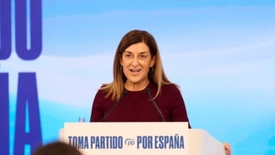 Buruaga vuelve a amenazar con elecciones si persiste el bloqueo de la oposición: "No tengo miedo a las urnas"