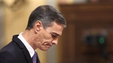 Las últimas encuestas de 2025 dejan a Sánchez y a sus socios a 38 escaños de la mayoría absoluta