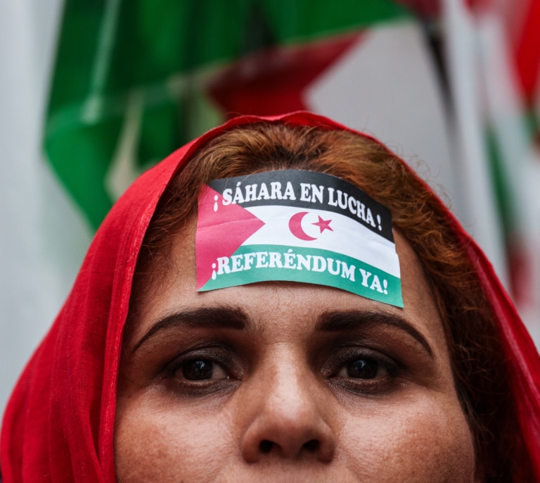 La complicidad indirecta del cuarto poder en la ocupación del Sahara Occidental