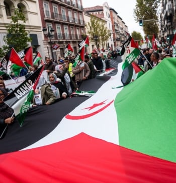 El año en el que los saharauis cumplieron medio siglo de exilio... [...]