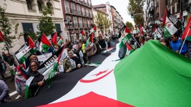 EEUU reúne en Madrid este domingo a Marruecos y el Polisario para abordar el futuro del Sáhara Occidental