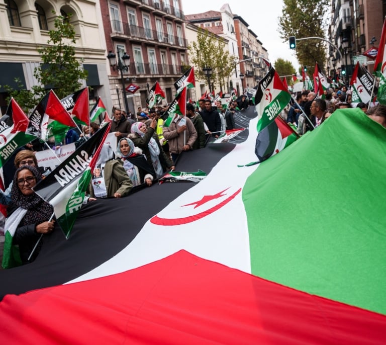EEUU reúne en Madrid este domingo a Marruecos y el Polisario para abordar el futuro del Sáhara Occidental