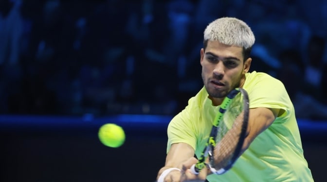 Así será la temporada 2026 de Carlos Alcaraz