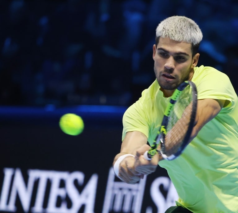 Así será la temporada 2026 de Carlos Alcaraz