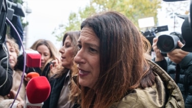 La Guardia Civil detiene a la exmilitante socialista Leire Díez y al expresidente de la SEPI Vicente Fernández