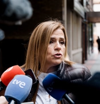 Pilar Bernabé: "No es cuestión de cuántos casos salgan, sino de cómo [...]