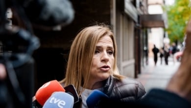 Pilar Bernabé: "No es cuestión de cuántos casos salgan, sino de cómo vamos a actuar"