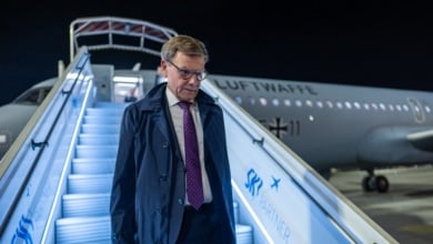 Un momento dorado para la discreta diplomacia alemana 