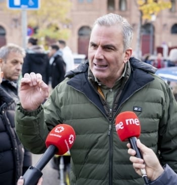 Ortega Smith recurre a un antiguo vídeo de Abascal para responder a [...]