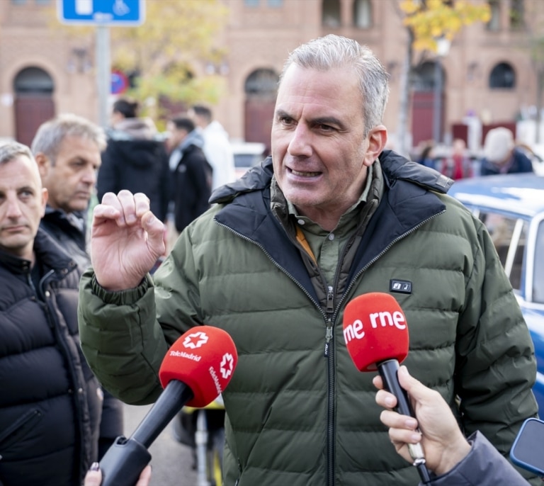 Ortega Smith recurre a un antiguo vídeo de Abascal para responder a su expulsión de Vox