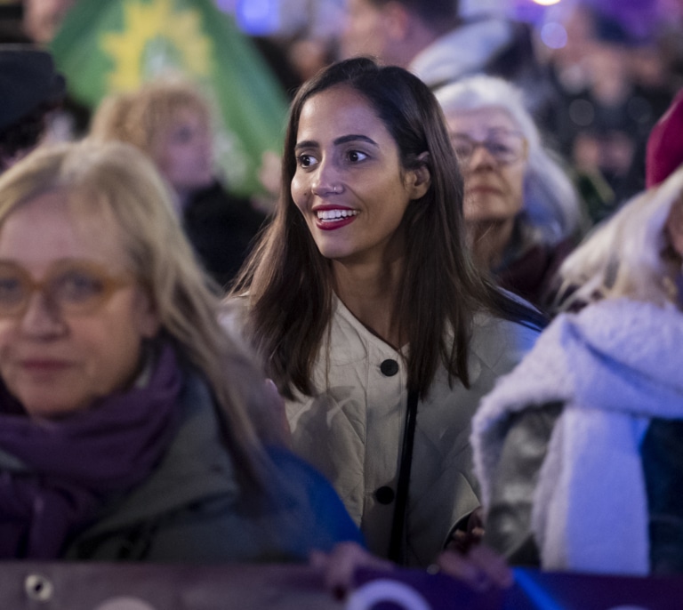 Tesh Sidi (Sumar): “Si España hace alguna concesión, nos enteraremos por Marruecos; ni Sánchez ni Albares nos informarán"