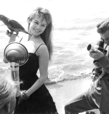 Muere la actriz Brigitte Bardot a los 91 años