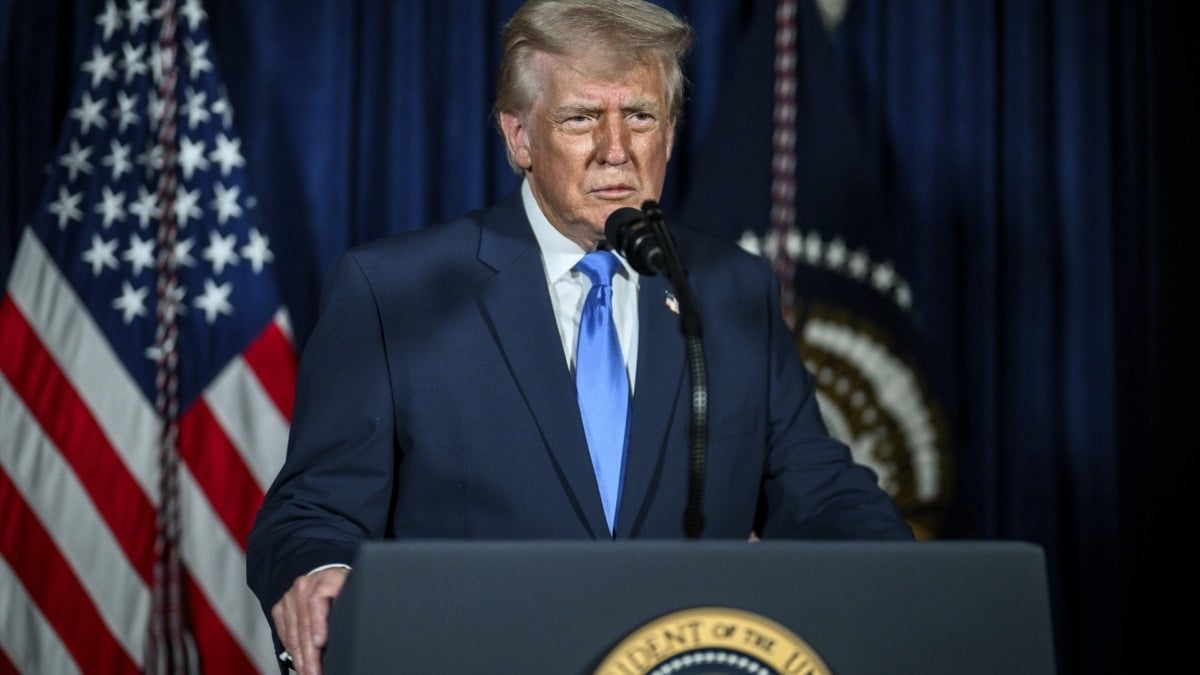 Trump reafirma que los ataques en Venezuela comenzarán "muy pronto"