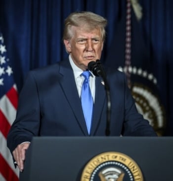 Trump reafirma que los ataques en Venezuela comenzarán "muy pronto"