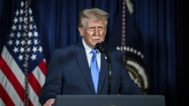 Trump reafirma que los ataques en Venezuela comenzarán "muy pronto"