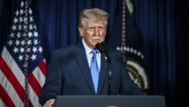 Trump reafirma que los ataques en Venezuela comenzarán "muy pronto"