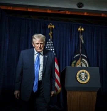 Trump anuncia la confiscación de un petrolero frente a las costas venezolanas