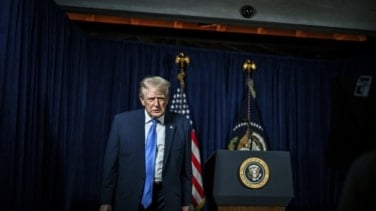 Trump anuncia la confiscación de un petrolero frente a las costas venezolanas