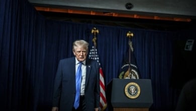 Trump anuncia la confiscación de un petrolero frente a las costas venezolanas