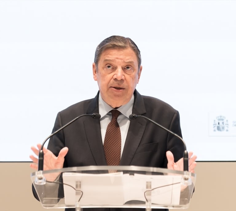 Planas confirma que China aplicará la regionalización para mantener las exportaciones españolas de porcino