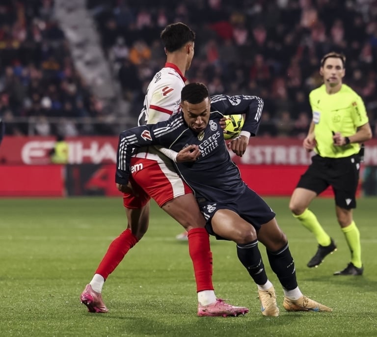 Athletic Club-Real Madrid: fecha, hora y cómo seguir el duelo de La Liga