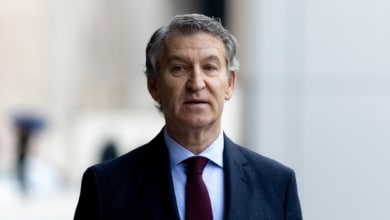 Feijóo, tras decir Sánchez que Ábalos era "un desconocido": "Es como si yo digo que no sé quién es Tellado"