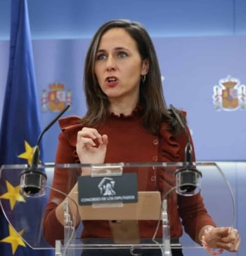 Podemos exige al Gobierno y al Congreso que retiren "todos los reconocimientos [...]