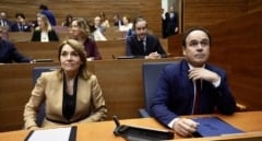 Pérez Llorca quita a Camarero la portavocía del Consell de la Generalitat y las competencias de la dana