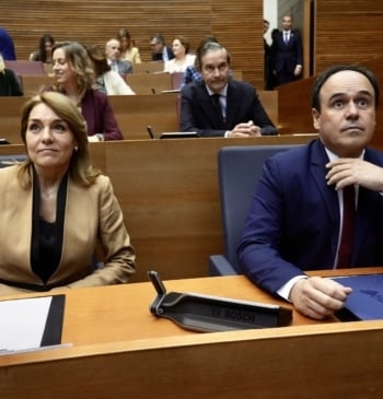 Pérez Llorca quita a Camarero la portavocía del Consell de la Generalitat [...]