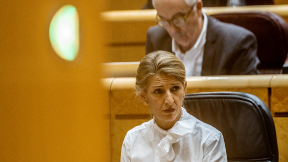 La reforma laboral de Yolanda Díaz reduce un 10% la duración media de los contratos