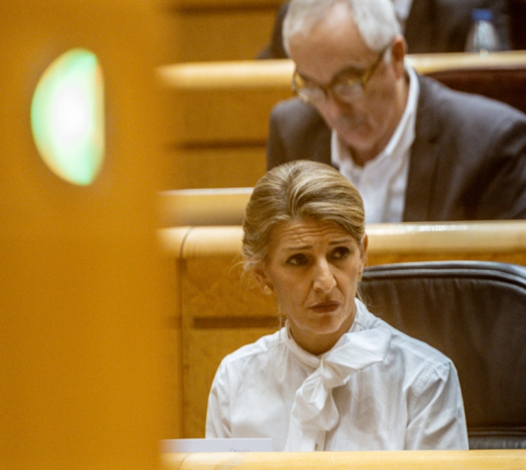 La reforma laboral de Yolanda Díaz reduce un 10% la duración media de los contratos