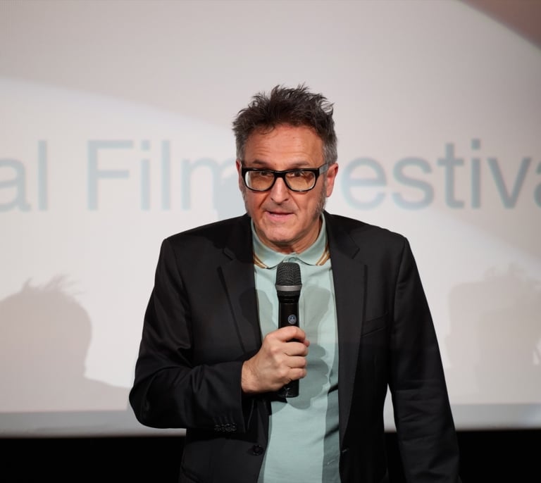 Muere a los 60 años José Luis Cienfuegos, director del Festival de Valladolid