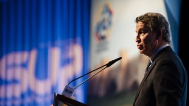 Feijóo exige al Gobierno ayudas inmediatas por la crisis de la peste porcina y ofrece apoyo para aprobar medidas