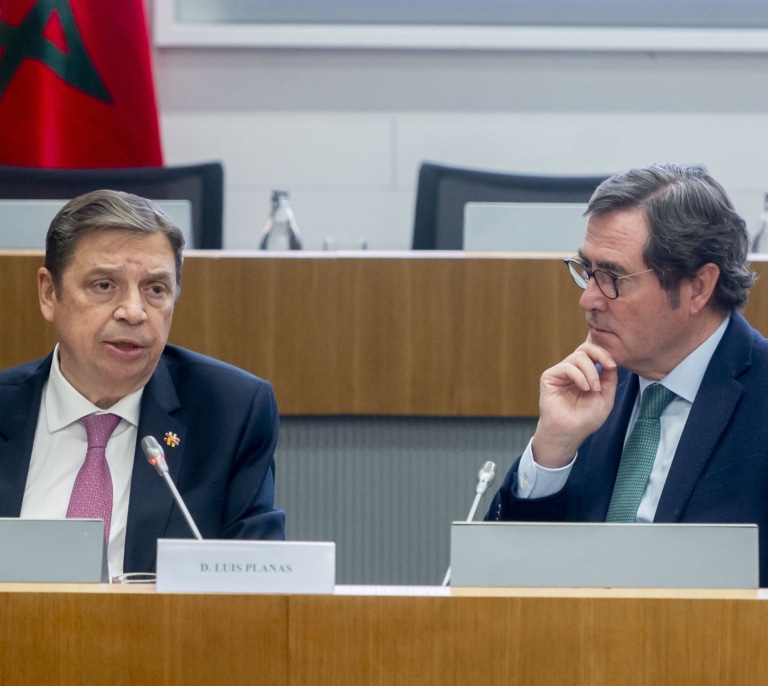 España y Marruecos firman sendos acuerdos agrícola y pesquero en plena polémica por las maniobras de la UE con Rabat