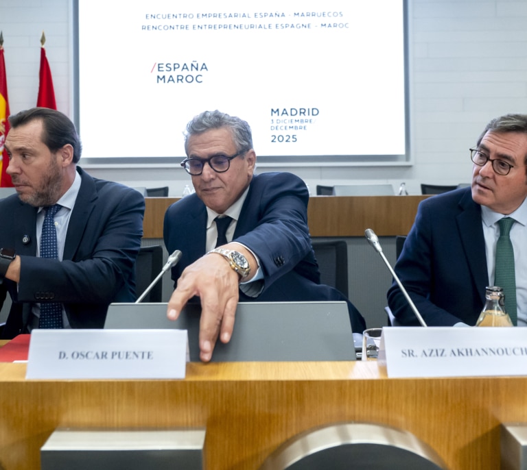 El Polisario advierte a Garamendi que demandará a las empresas españolas que inviertan en el Sáhara ocupado por Marruecos