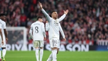 Real Madrid-Celta de Vigo: cuándo es y dónde ver el partido de La Liga