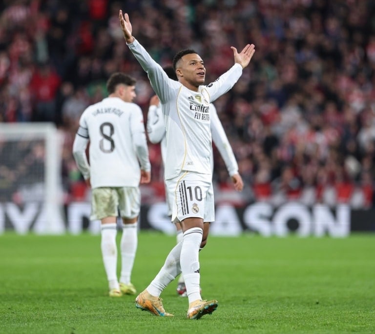 Real Madrid-Celta de Vigo: cuándo es y dónde ver el partido de La Liga