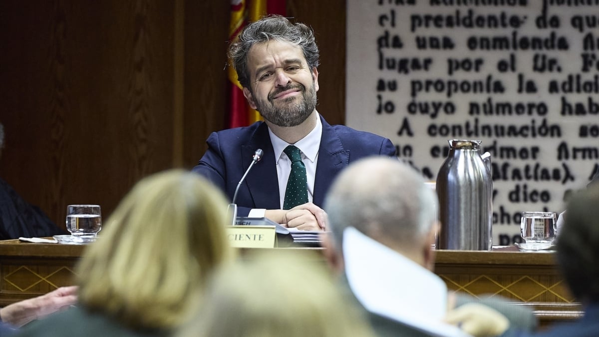 El hombre de confianza de Santos Cerdán reconoce que mantuvo una reunión con Leire Díez y Antonio Hernando